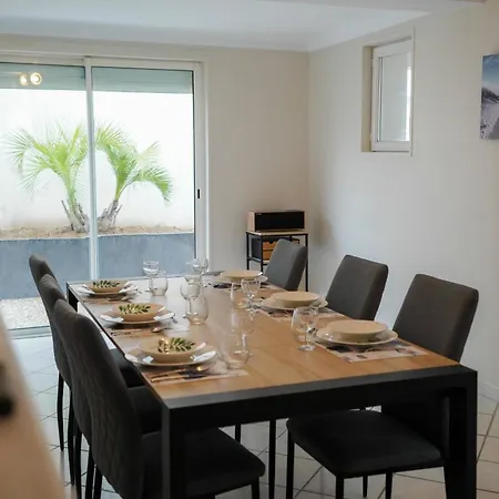 Lueur De Holiday home