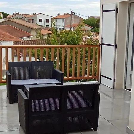 Lueur De Prázdninový dům Meschers-sur-Gironde
