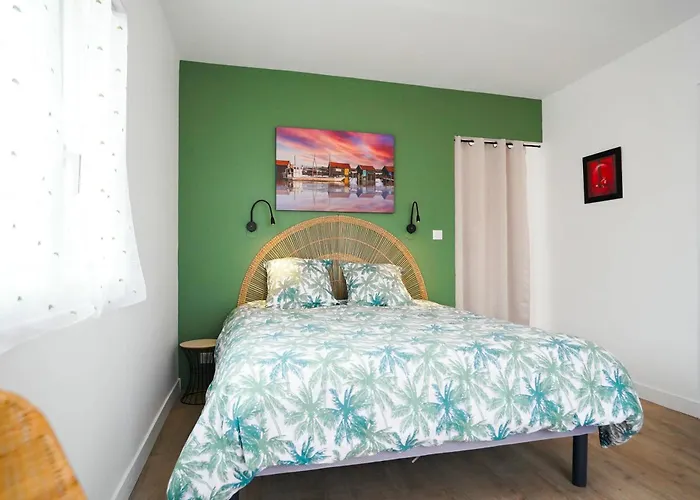 Lueur De Semesterbostad