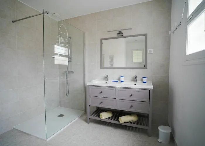 Semesterbostad Lueur De Meschers-sur-Gironde