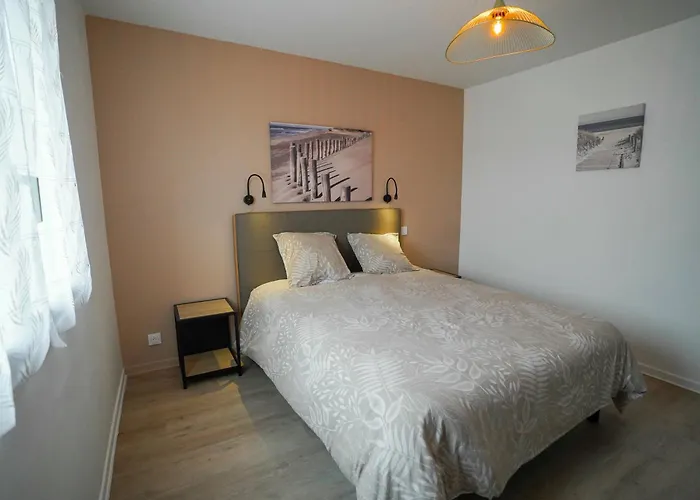 Semesterbostad Lueur De