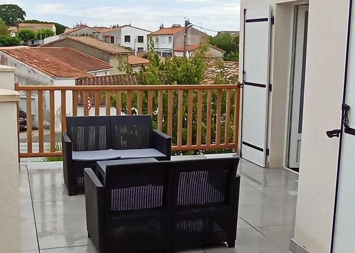 Lueur De Semesterbostad Meschers-sur-Gironde